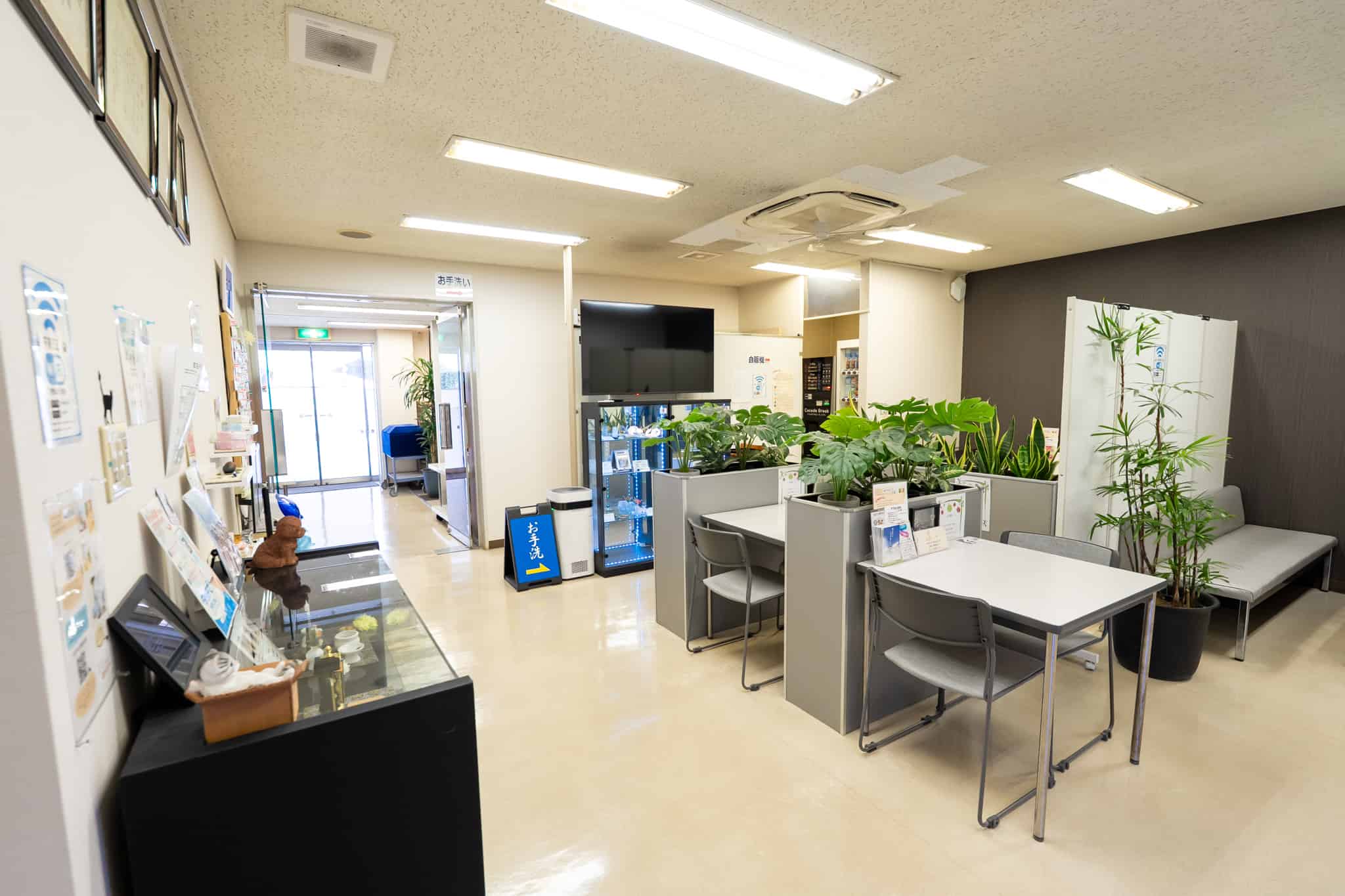 入社後のフロー